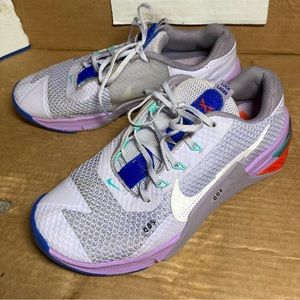 COPY - Nike Women’s Size 8 Metcon 7 Pure Violet